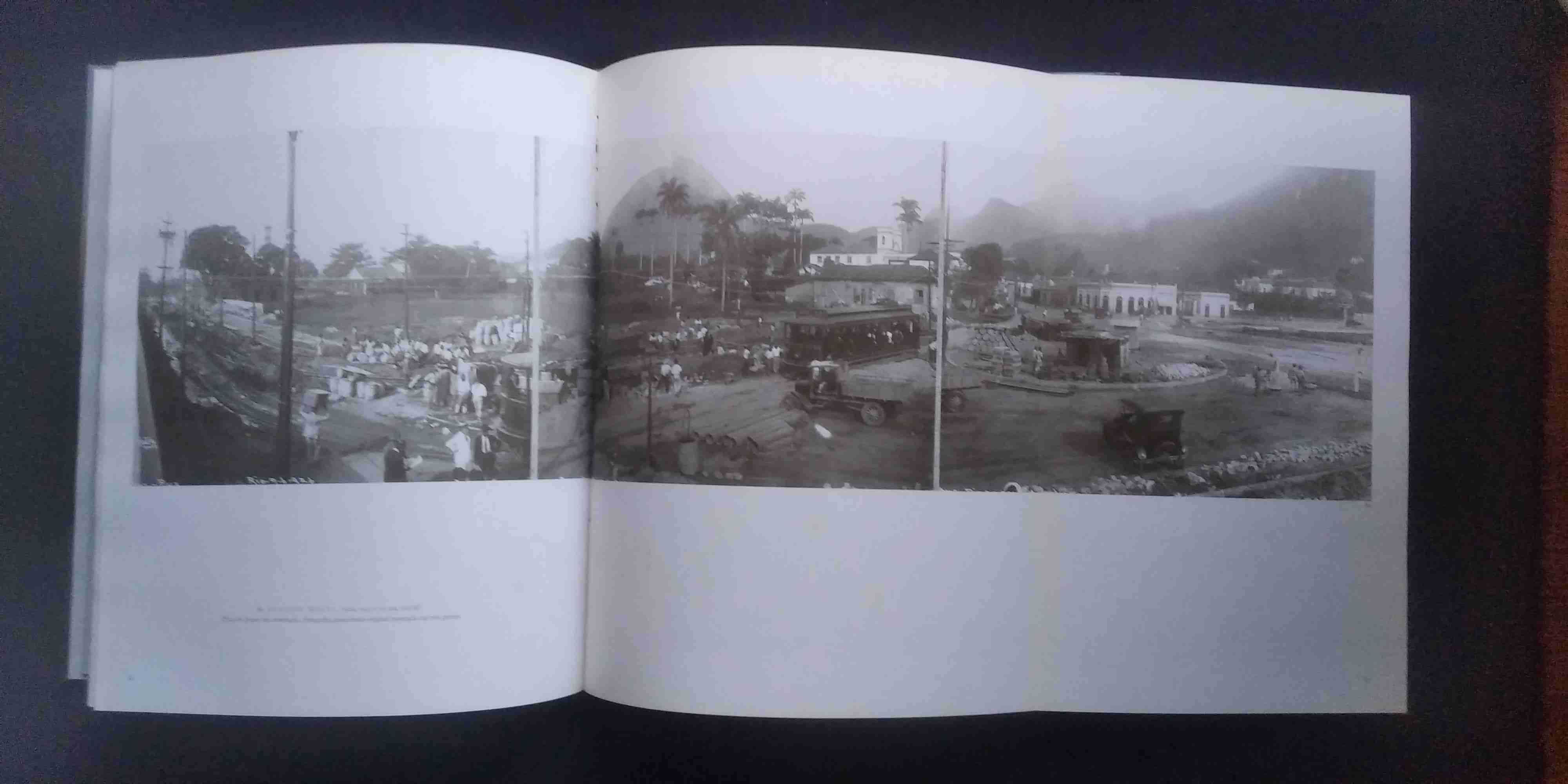 A História do Rio de Janeiro contada em fotografias desde 1840 a 1990