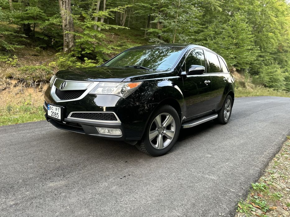 Acura MDX 2012 р