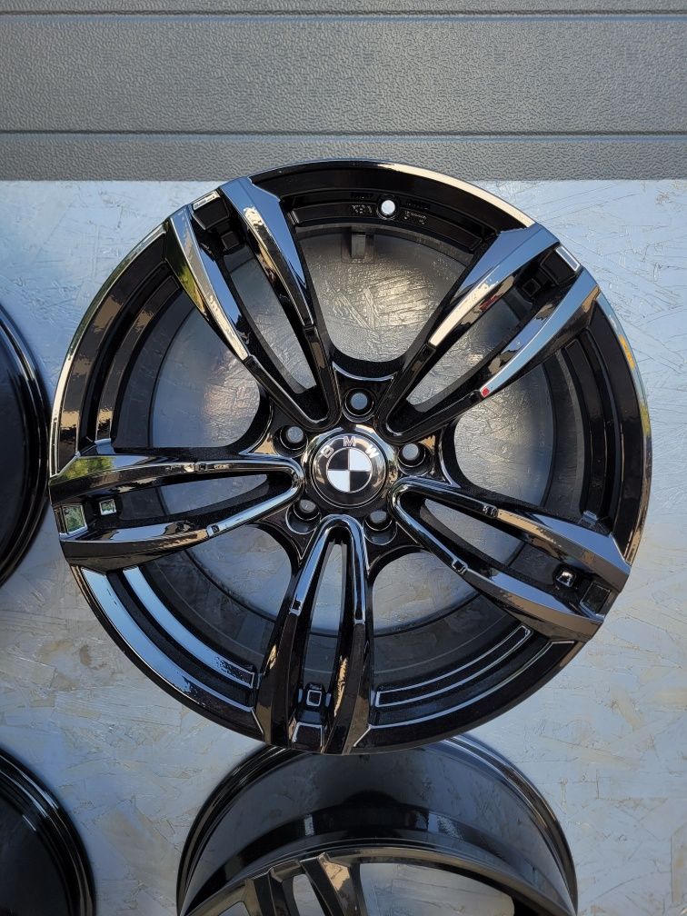 Felgi alu 5x120 19" 8.5J ET35 BMW F10, F11, F07, E60, E61