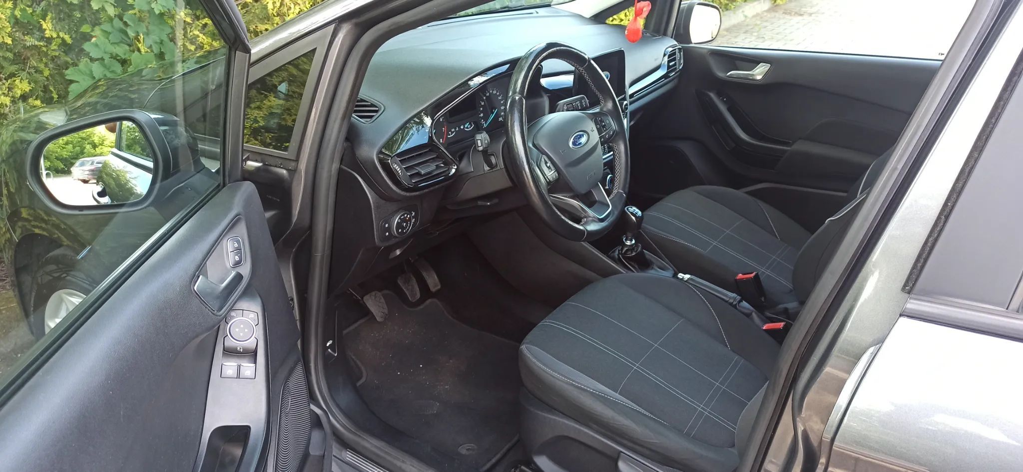 Ford Fiesta Business Edition!!! z Nieniec, zarejestrowany PL Kamera !!!