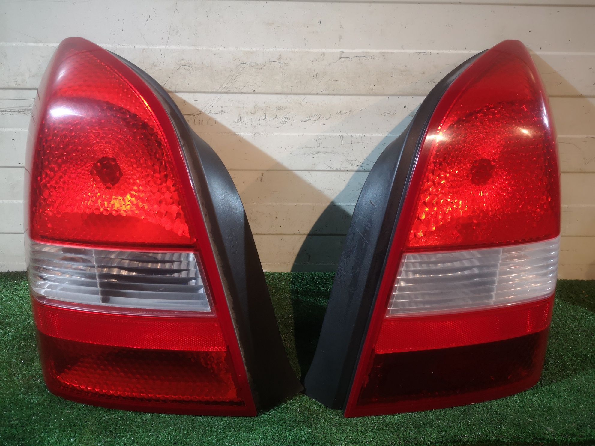 Nissan Primera P12 lampy