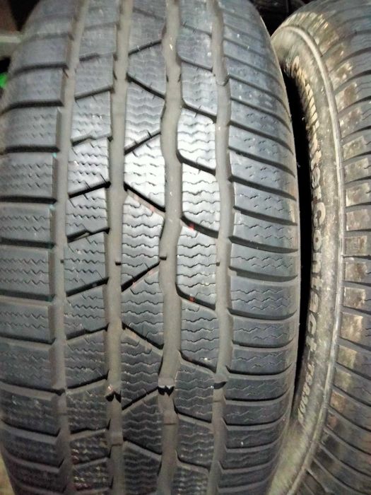 215 60 R16 Continental