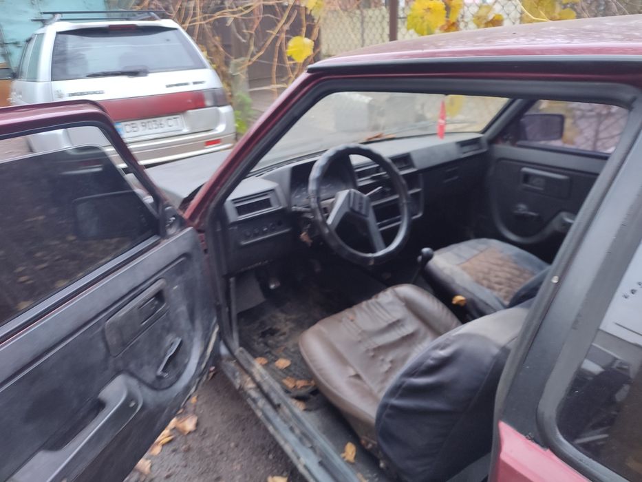 Таврия на повному ходу