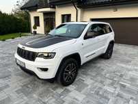 Jeep Grand Cherokee Wersja TRIAL HAWK !!! Trail Rated !!!