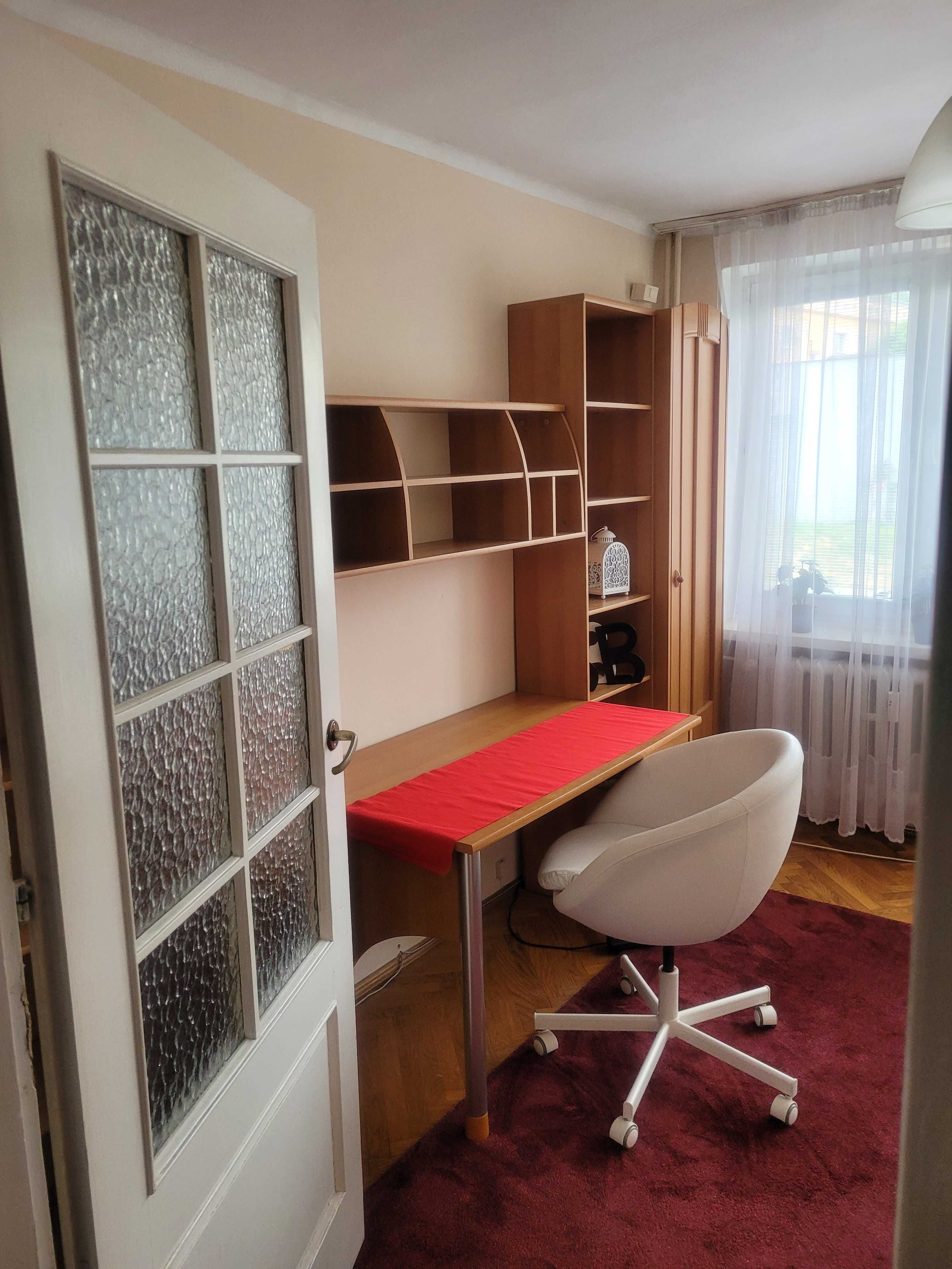 Wynajmę pokój 1 osobowy w mieszkaniu studenckim 7 min. pieszo na UM