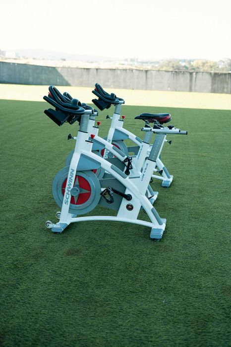 Bicicleta indoor - SCHWINN CARBON BLUE