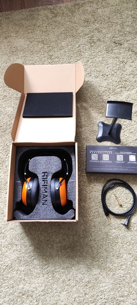 Hifiman Sundara Closed Back / Custom Cans mod / gratis