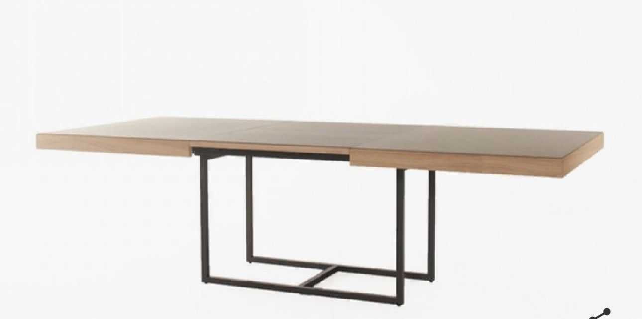 Mesa de jantar elegante, extensível, moderna e preço de ocasião!