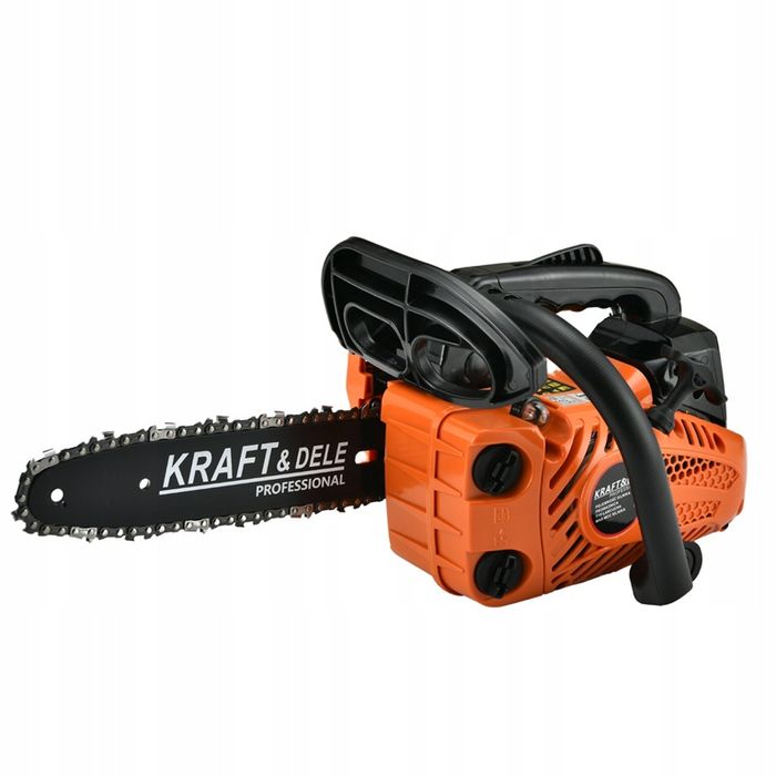 piła SPALINOWA gałęziówka 3,9kM 25CM SOLIDNA