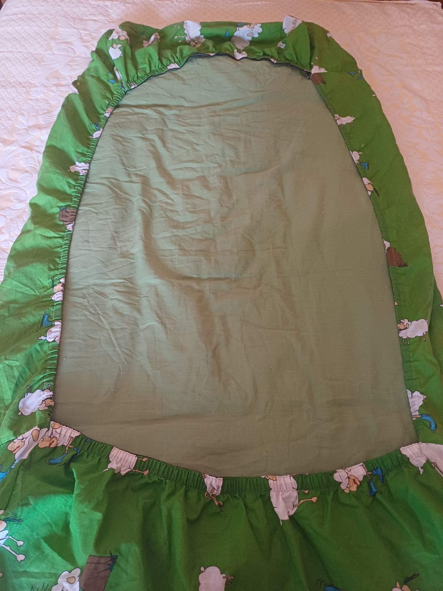 Saco cama de criança
