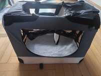 Transporter dla psa kota roz S