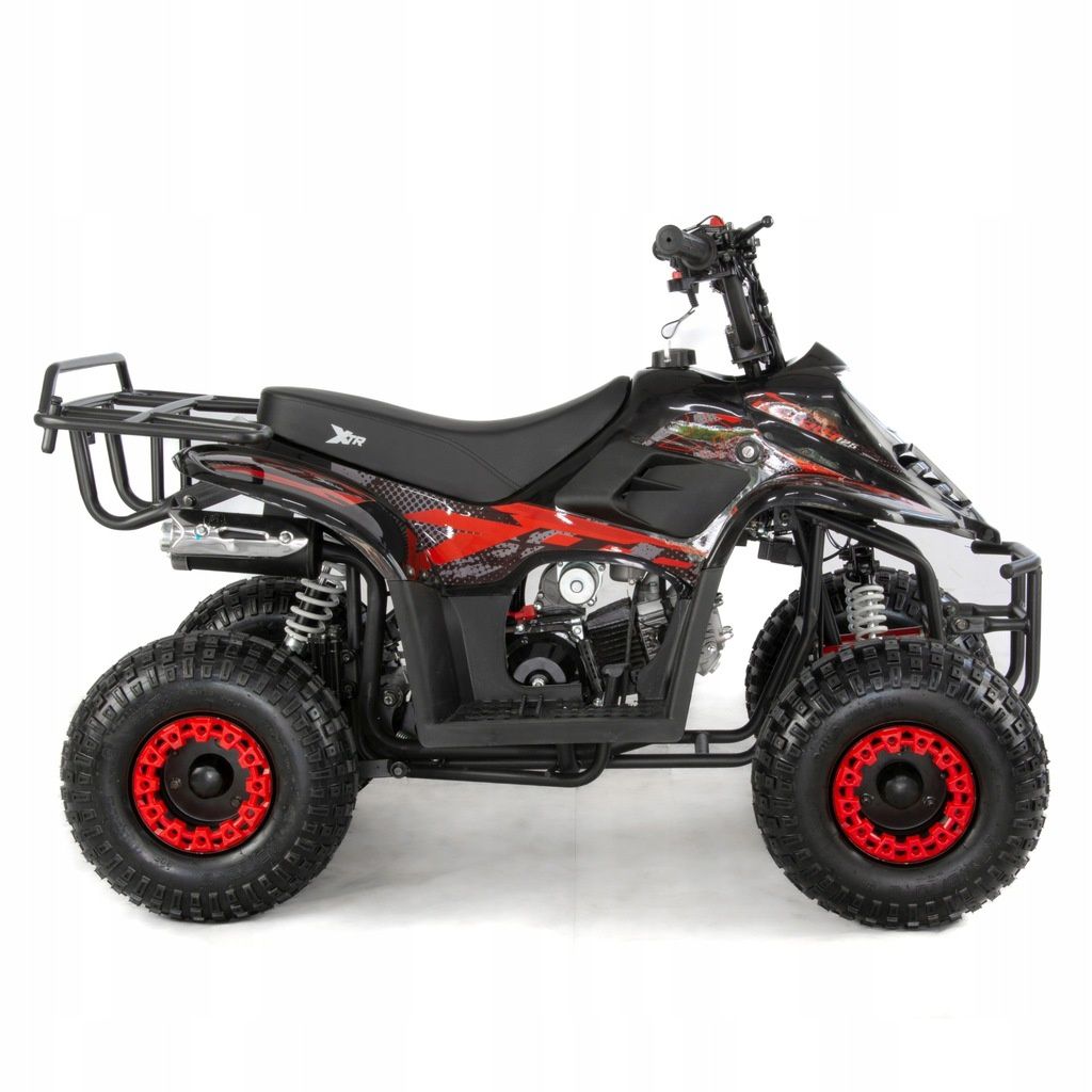 Новий Квадроцикл XTR BIG FOOT 125см3 автомат від 5 років