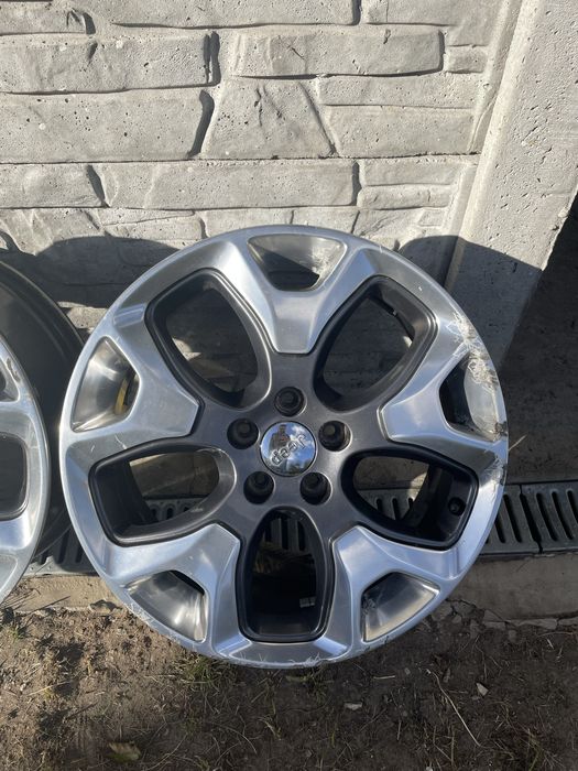 Felgi Jeep Compas 18x7.0J, 5x110
