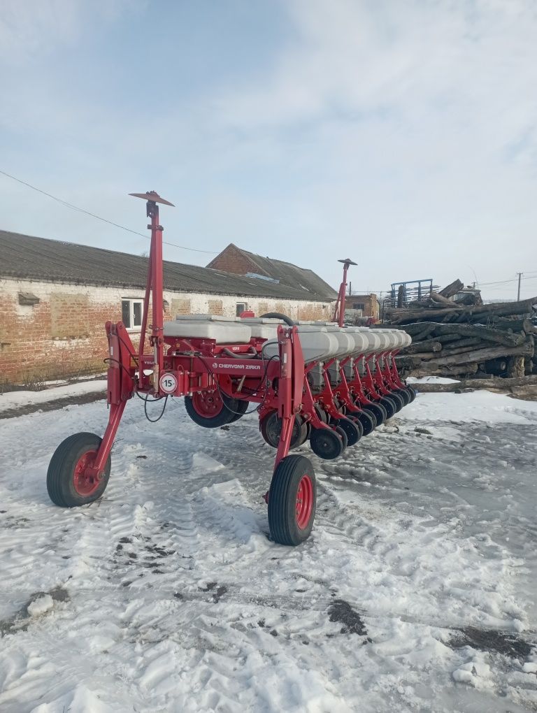 Продам сівалку "Vega 8 profi" (John  Deere, Great Plains,УПС,Kinze)