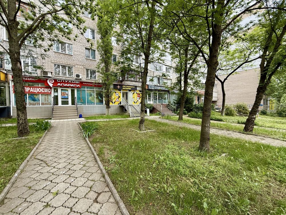 Продажа фасадного помещения на Пр.Центральный/6Слободская.