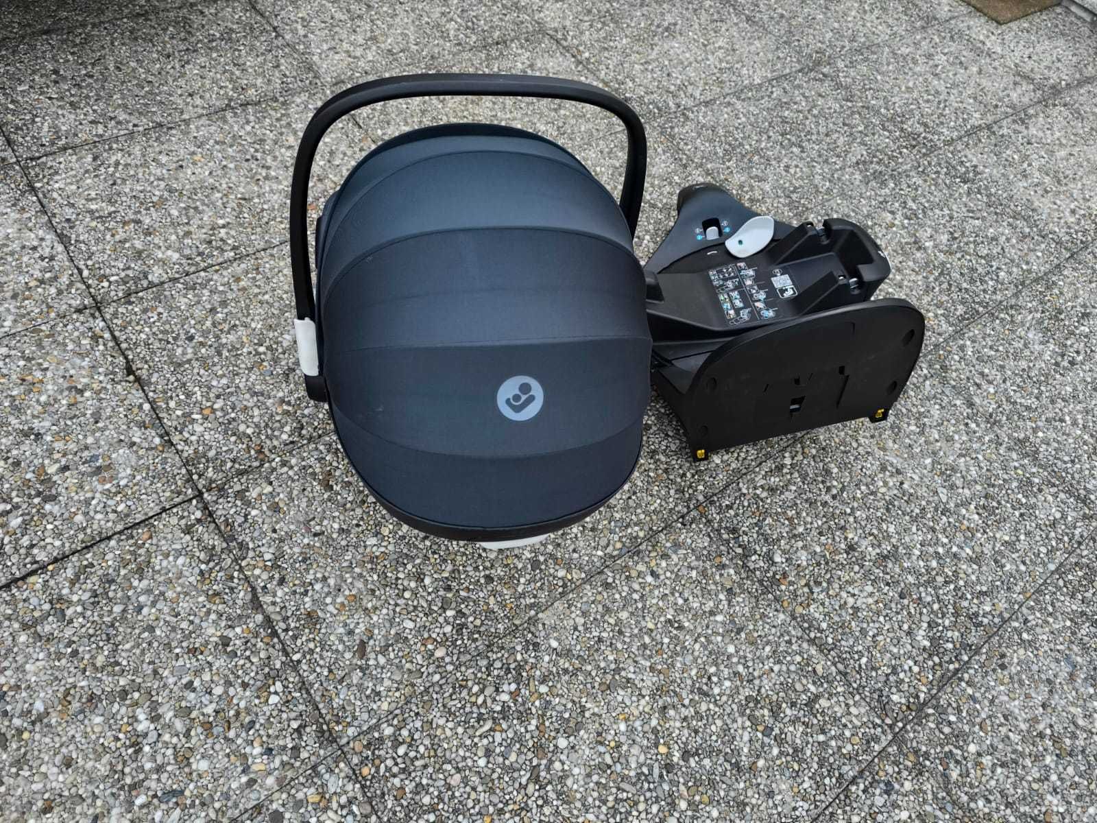 Baby Cock com isofix  360°