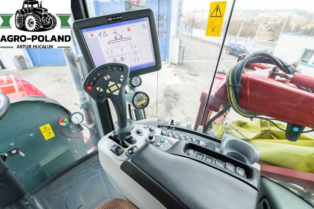 Оприскувач HARDI 4100 EVO - 165 см - 24 м - 2013 рік