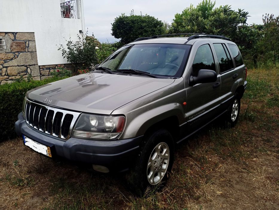Jeep Grand Cherokee – 2000