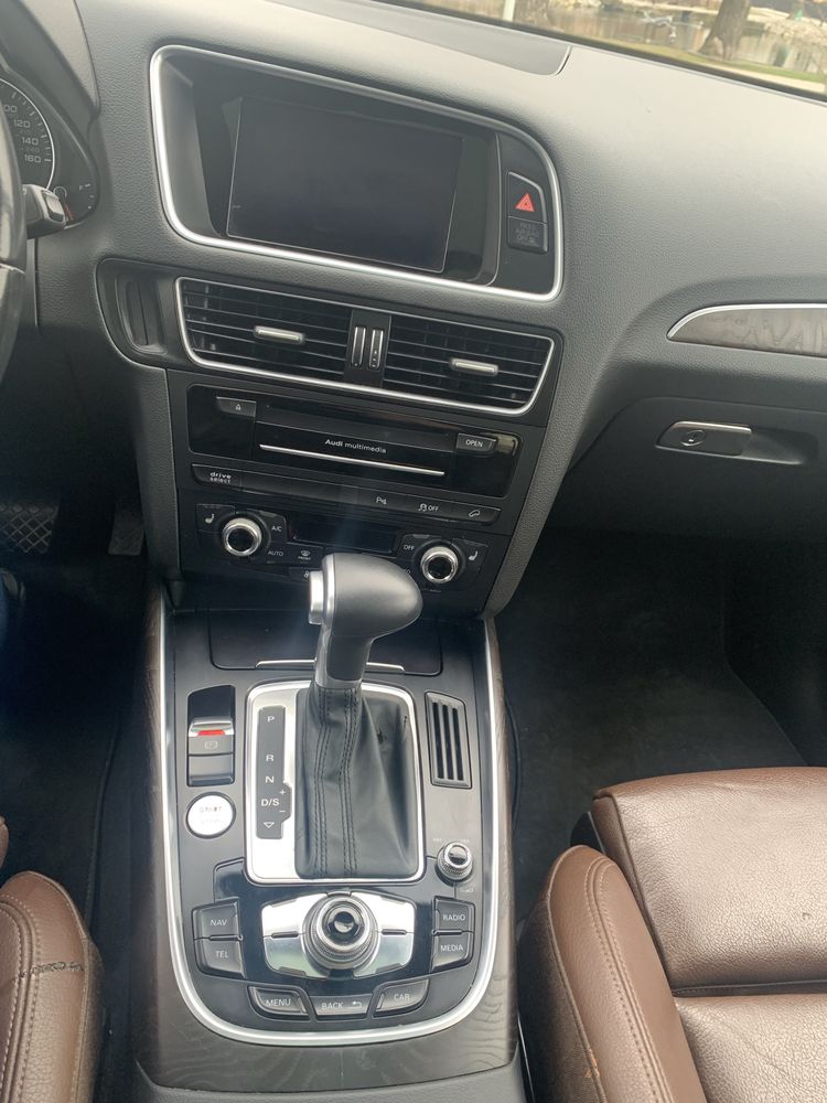 Audi Q5 2015 Ауді ку 5 8r