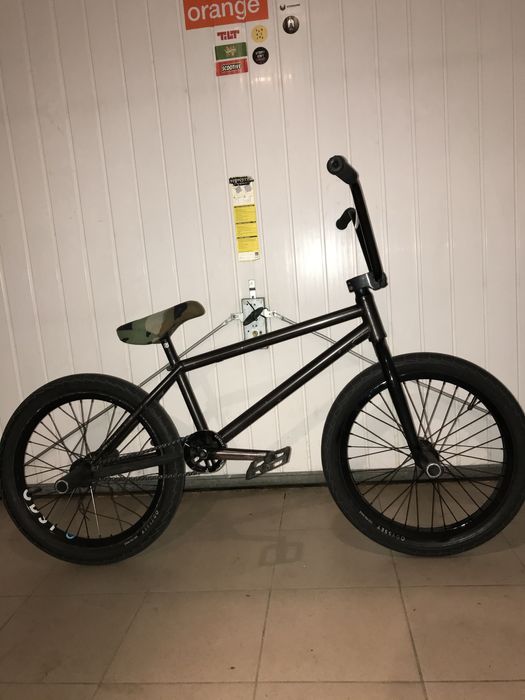 Rower bmx fiend animal odyssey sunday