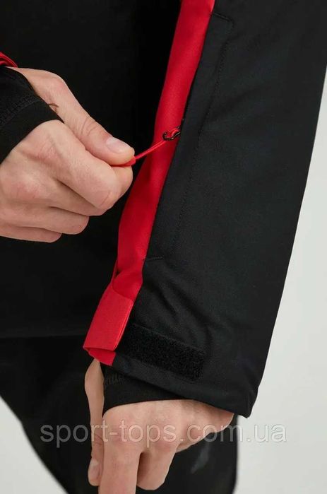 Гірськолижна куртка 4F червона