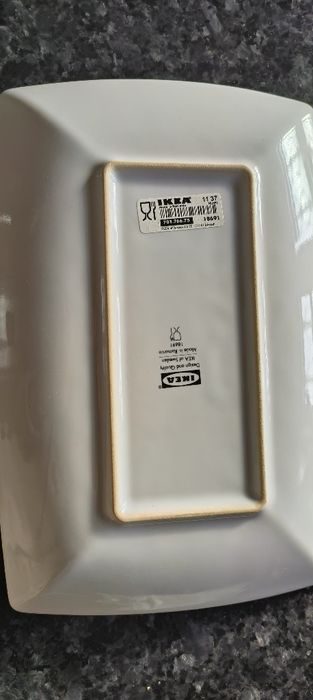 Prato natal técnica do guardanapo