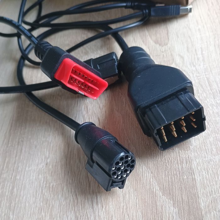 Renault Dacia Can clip interfejs