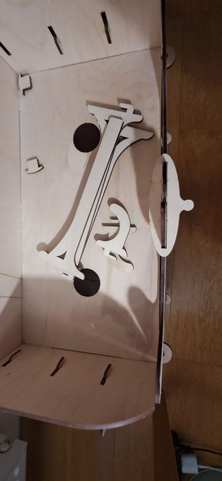 Stajnia dla hobby horse