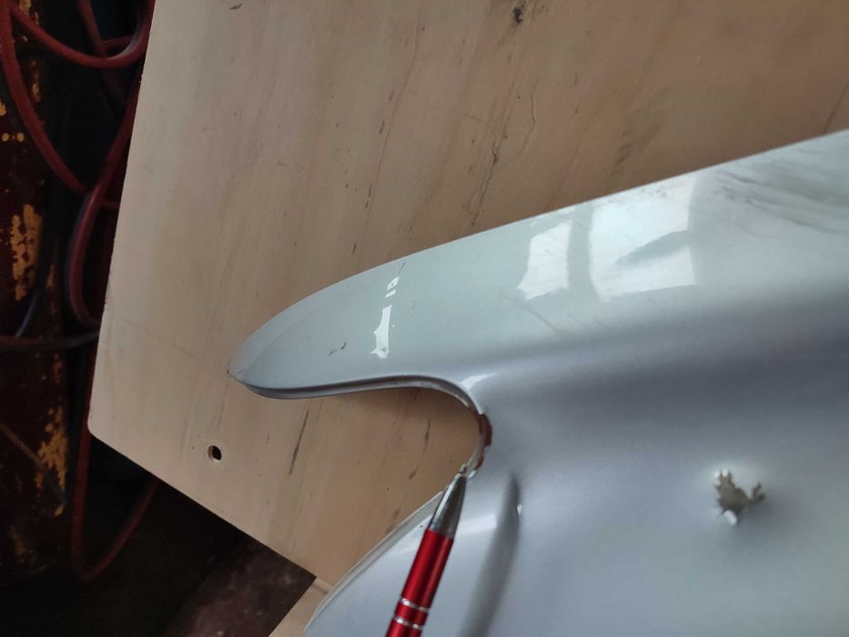 Lexus RX III (2008 /2015)
Błotnik przedni LEWY / Przód LEWA / OE