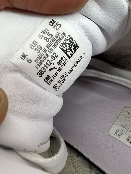 Кросівки жіночі Puma Cali 39р. 25см.