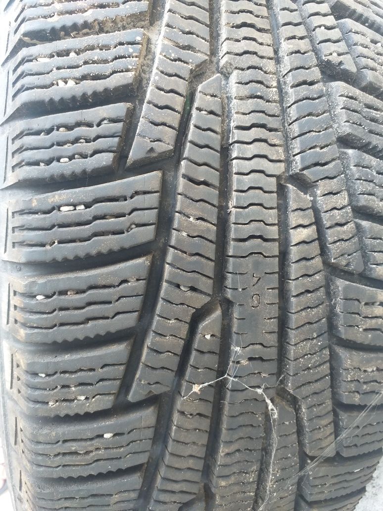 Зимові шини Nokian Norbman RS2