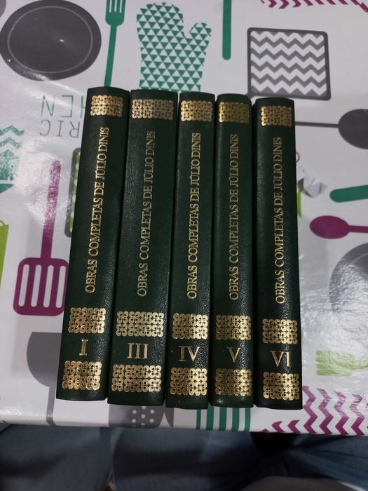 Livros "Julio Dinis"