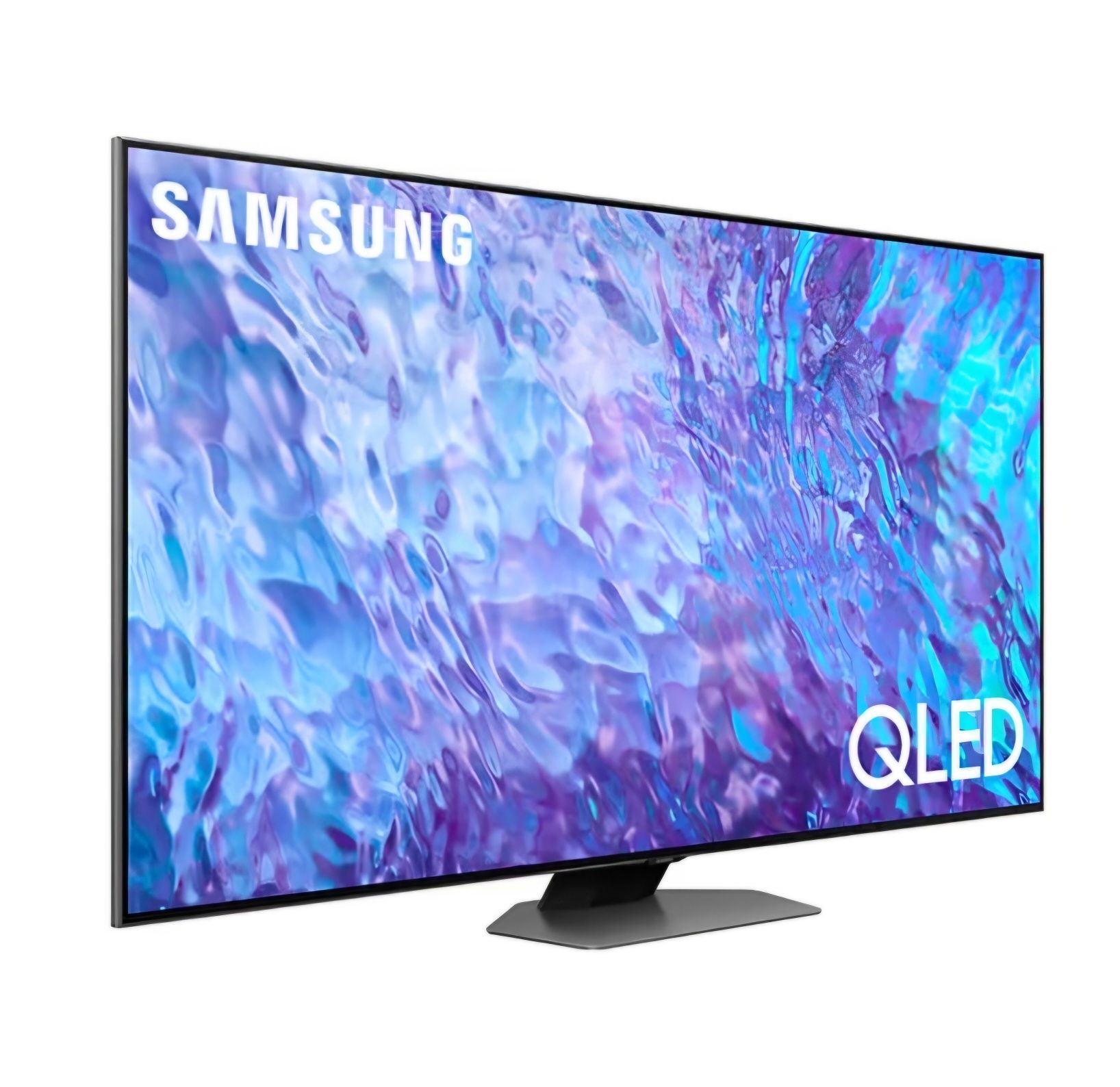 Телевізор Samsung 75" 75Q80D Qled 2024 4K Smart 120Hz UHD