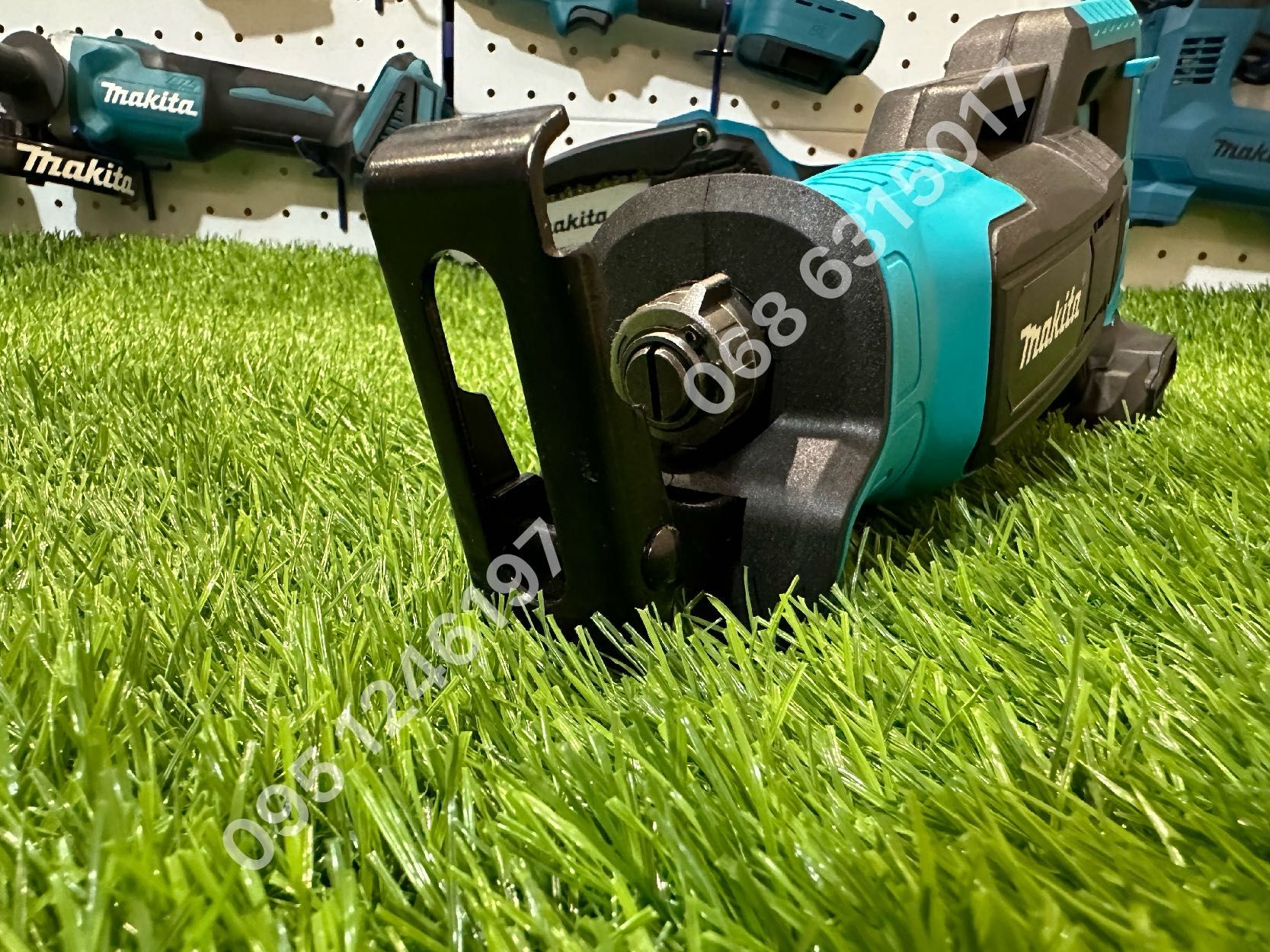 Сабельная пила Makita DJR181BL безщеточная без аккумулятора Макита