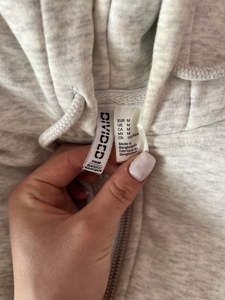 Зіпка h&m,нова,не підійшла за розміром