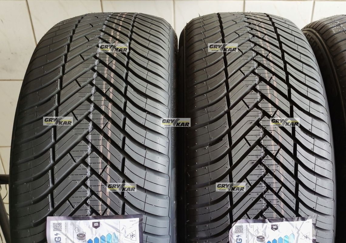 Opony 215/50r17 Greentrac Season Master 4szt. 2025r C/B/71dB 3 lata gw