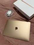 MacBook Air 13’’ 2019- 8GB RAM/128GB SSD/Rose Gold- stan idealny