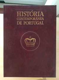 Coleção Livros História Contemporânea Portugal