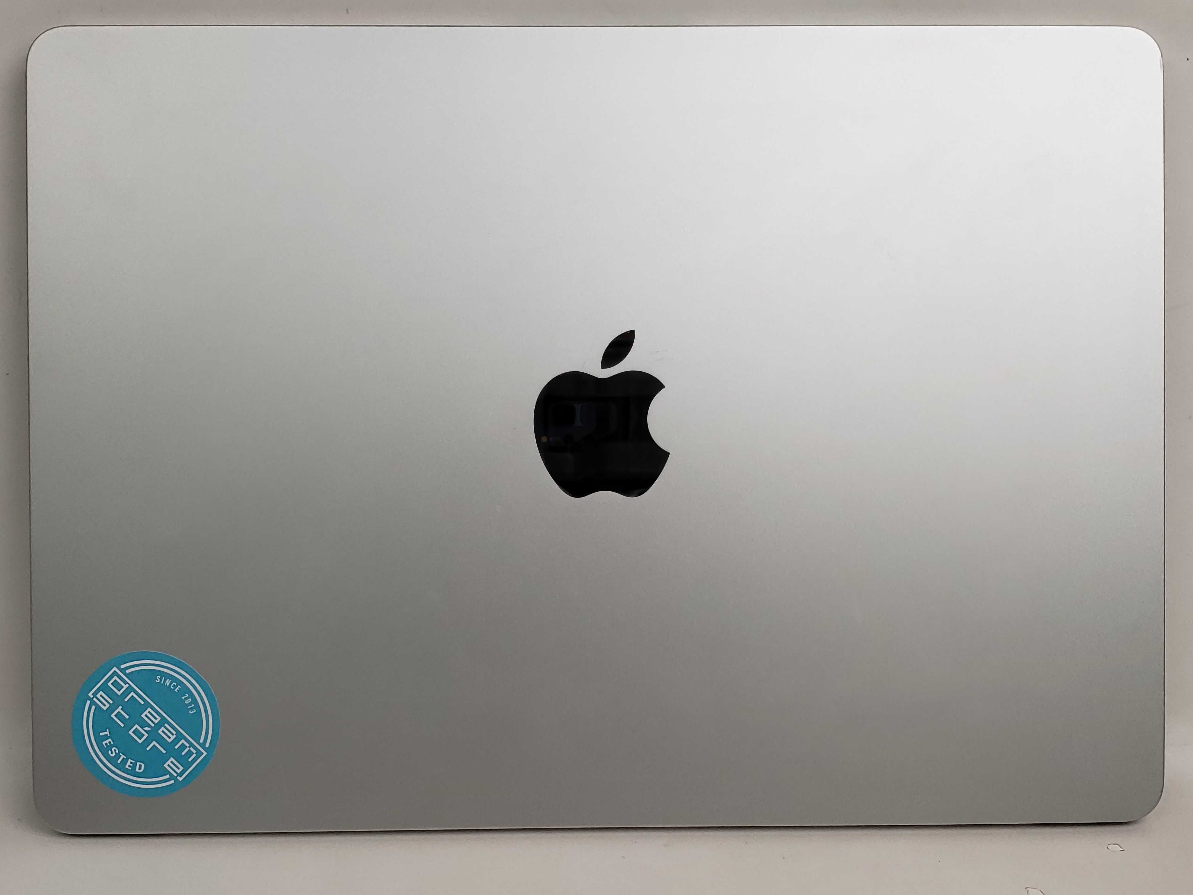 MacBook Air 13 2022 Silver M2 8GB 256SSD 5 ЦИКЛІВ Dream Store