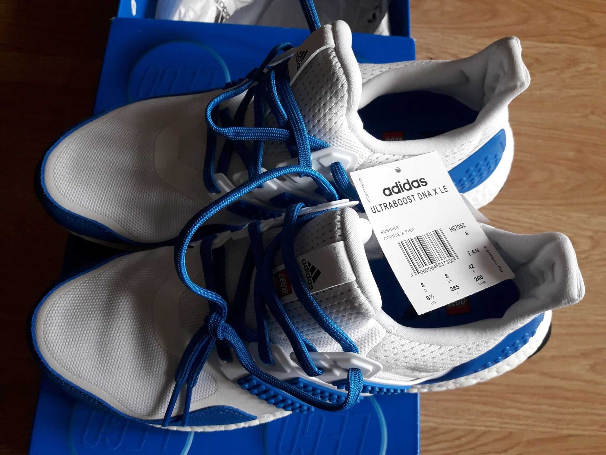 Adidas Ultraboost DNA X LE, rozm. 42, nowe