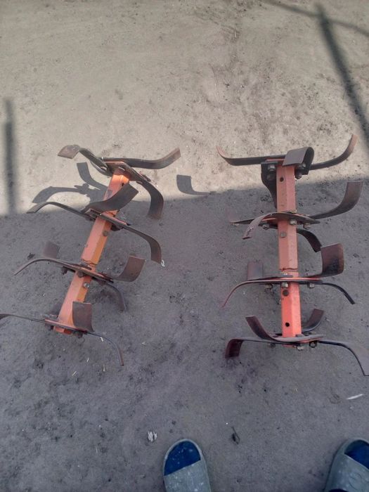 Продам мотоблок форте