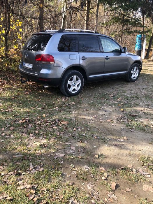 Продам Машину Volkswagen Tauareg