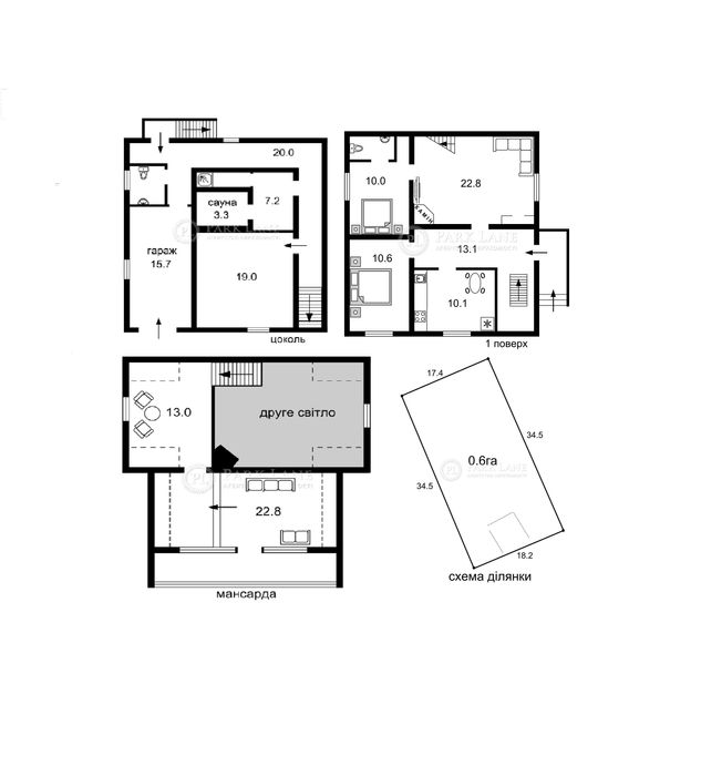 Продам готовий будинок з ділянкою Хотянівка