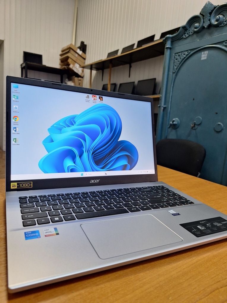 Acer Aspire 3 A315-59 i5-1235U DDR4 16Gb SSD 512Gb ( Батарея 6 часов )