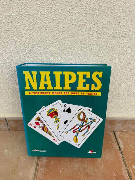 Revistas com varios jogos