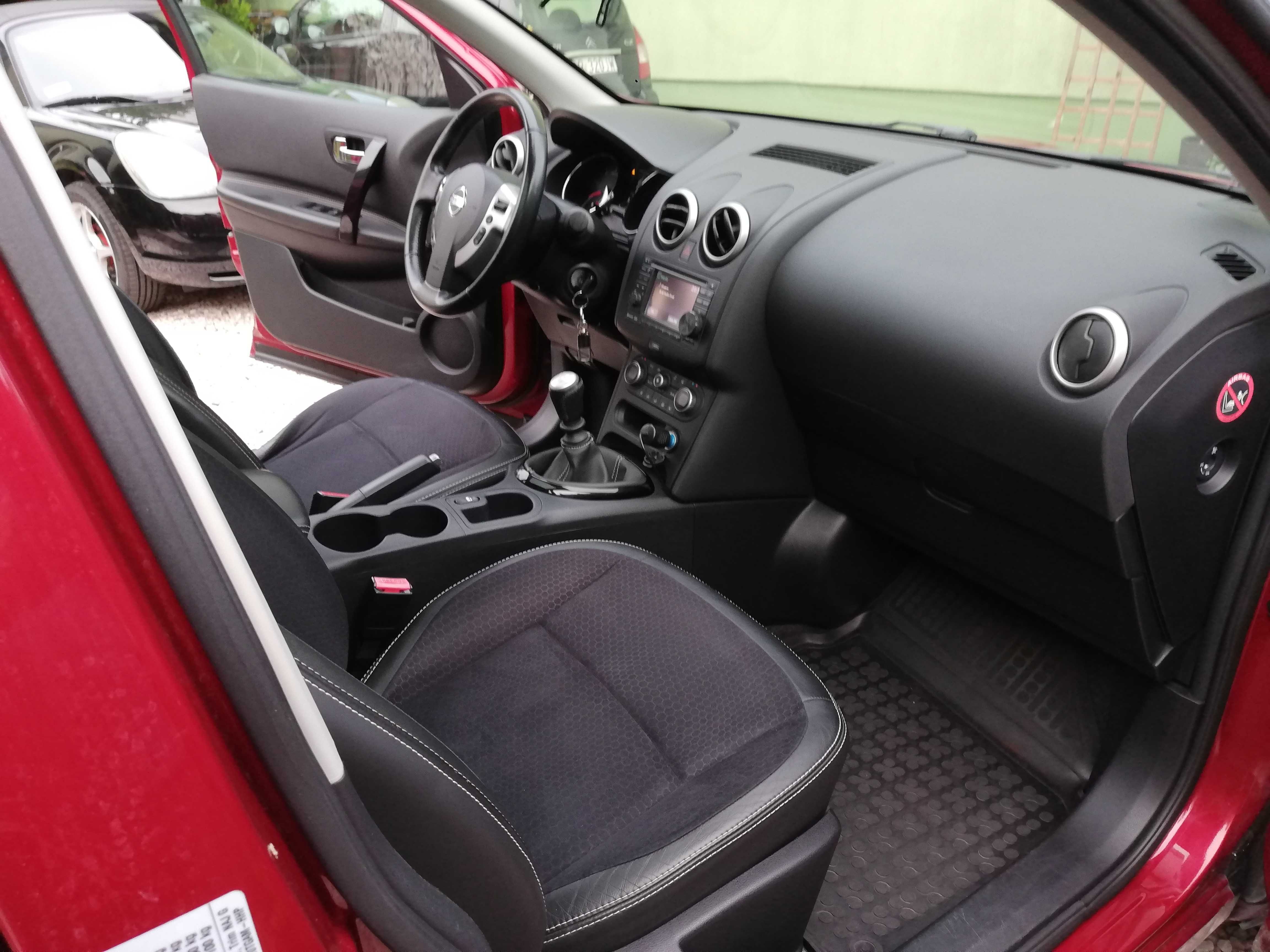 Nissan Qashqai  1.6 dCi okazja
