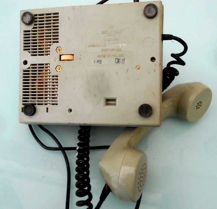TELEFON STACJONARNY Storczyk 74 RWT TelKom Elektrim