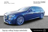 Mercedes-Benz Klasa E AMG Line/Pakiet AMG/Advantage/9G-Tronic/Dach panoramiczny/19&#039;/VAT