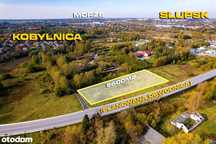 Działka usługowo - produkcyjna z funkcją mieszkaniową 5600m2
