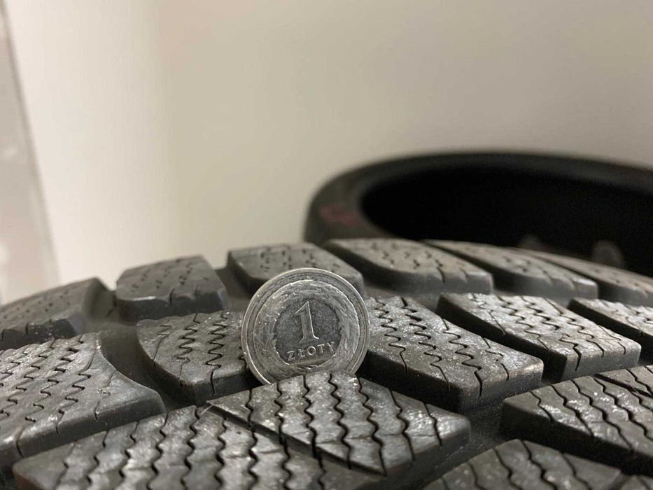 komplet opon zimowych, premium Dunlop Winter Sport 3D, 265/35/R20